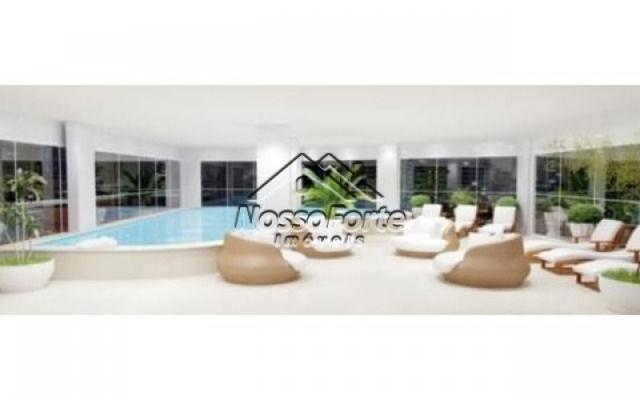 Apartamento na Guilhermina em Praia Grande - Foto 2