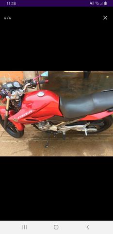 Troco em moto XRE