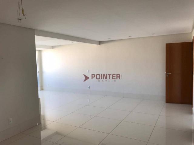 Apartamento 3 suítes, 150m² no setor jardim américa. - Foto 4