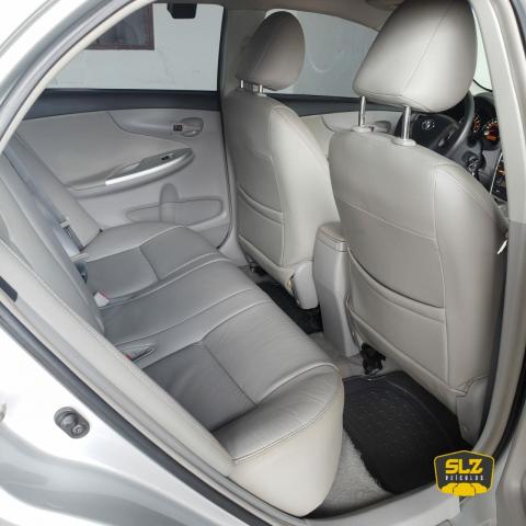 TOYOTA COROLLA 2011/2012 1.8 GLI 16V FLEX 4P AUTOMÁTICO - Foto 8