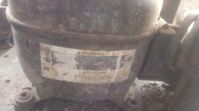 Vendo motor de câmera fria