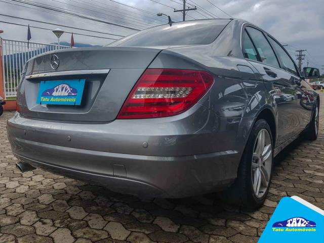 MERCEDES-BENZ C 180 1.8T 16V CGI 2012 - Foto 5
