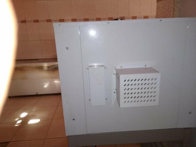 Forno elétrico Metvisa 5 esteiras. PRODUTO NOVO NUNCA USADO - Foto 2