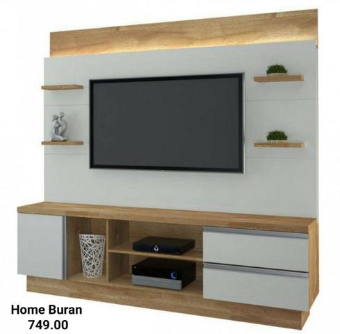 Estante home a partir de 289 - temos varios modelos - pague só no ato da entrega - Foto 4