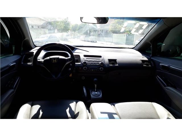 Honda Civic 1.8 exs 16v gasolina 4p automático - Foto 9