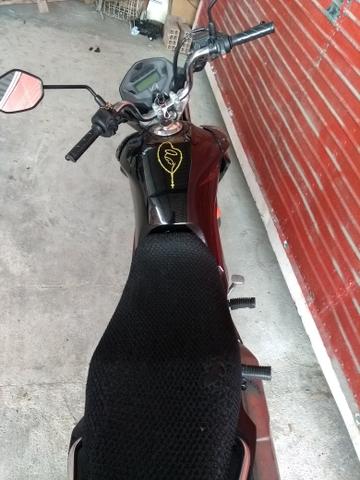 Titan 150 toda revisada com os dois documentos no ponto de tranferir * whatsapp) - Foto 2