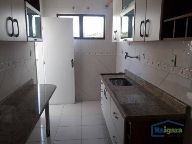 Cobertura com 4 dormitórios para alugar, 200 m²- pitangueiras - lauro de freitas/ba - Foto 16