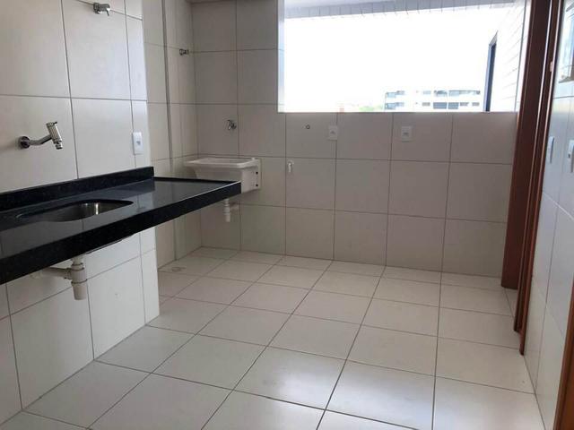 Vem e Ver! Apto. 98m, Novo, 3Qts, Dce, 2Vgs, Varanda, Área de Lazer - Foto 11