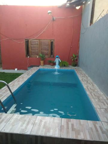 Alugo casa para eventos e temporada