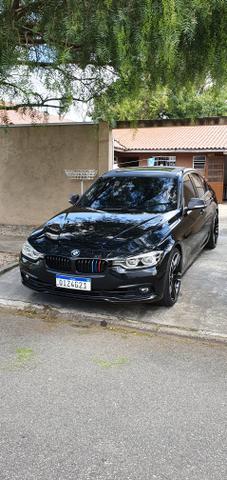 BMW 320i ActiveFlex 2.0 Turbo NAO ACEITO TROCA