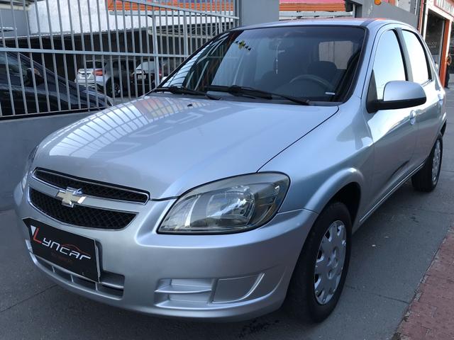 Chevrolet celta lt completo 2014/ 50.000 km