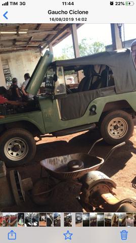 Jeep willys - Foto 2