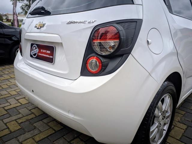 Sonic LT 1.6 Ecotec Ano 2013 Automático - Foto 15