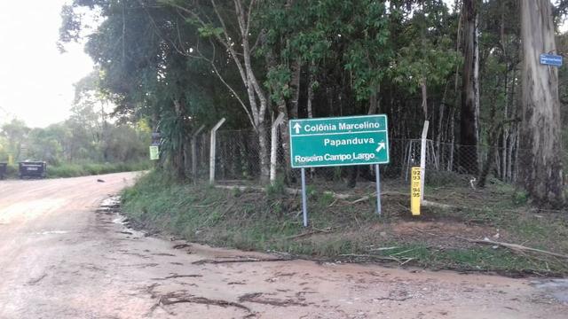 Chácara em Campestre da Faxina -São José dos Pinhais-R$190.000,00 - Foto 4