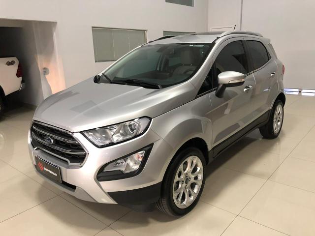 Ecoesport titanium2.0 2018