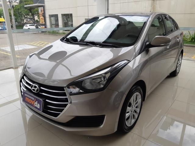 HYUNDAI HB20S 1.6 COMFORT PLUS 16V 2018