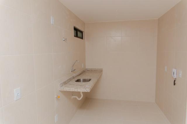 Apartamento 3 quartos com varanda na Jatiúca - Foto 10