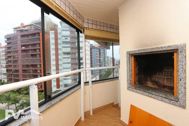 Apartamento com vista para o mar de Torres RS, nas quatros praças. - Foto 13