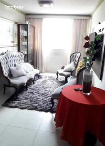 Portal do Canada II, Fatima, apartamento a venda. - Foto 9