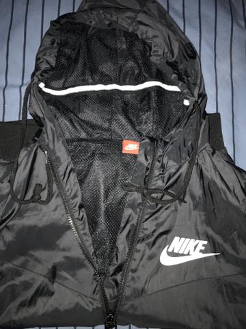Jaqueta Nike Corta Vento Preta