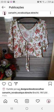 Roupas a partir de R$5,00 - Foto 2