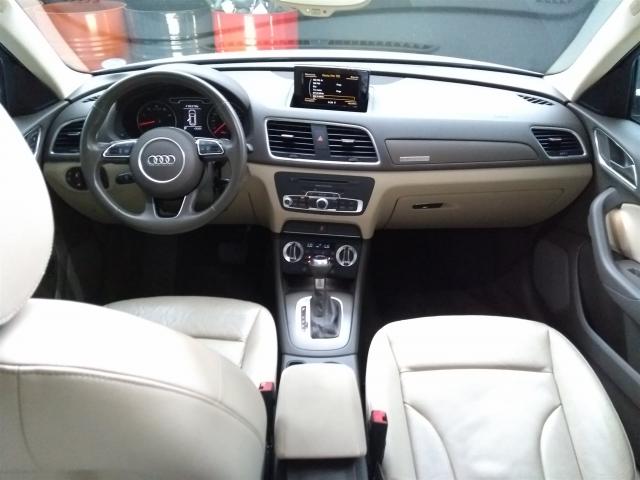 AUDI Q3 2014/2015 2.0 TFSI AMBIENTE QUATTRO 4P GASOLINA S TRONIC - Foto 6