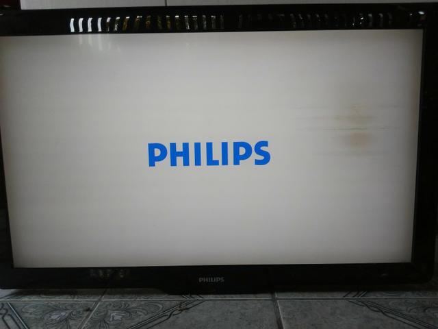 Tv Lcd 40 Philips com defeito baixei o preço - Foto 2