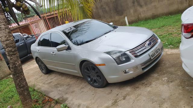 Ford fusion