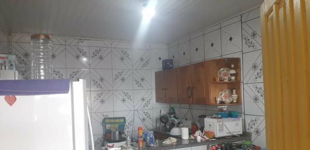 Vendo terreno com duas casas - Foto 7