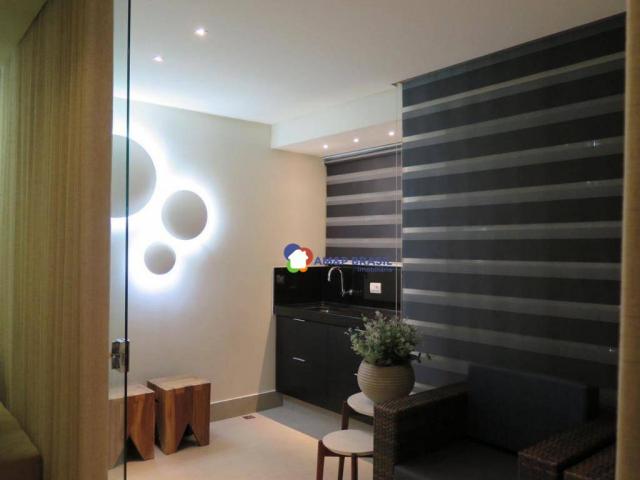 Apartamento com 3 dormitórios à venda, 92 m² por r$ 525.000,00 - jardim goiás - goiânia/go - Foto 2