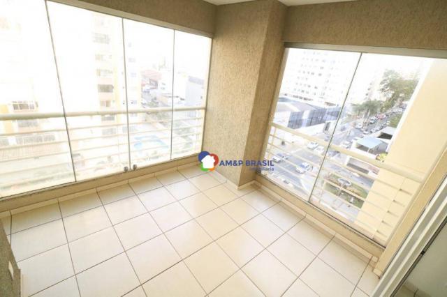 Apartamento com 3 dormitórios à venda, 106 m² por r$ 412.000,00 - setor bueno - goiânia/go - Foto 5