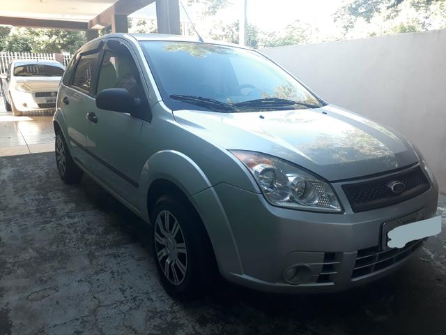 Ford Fiesta Flex *Leia o Anúncio - Foto 4