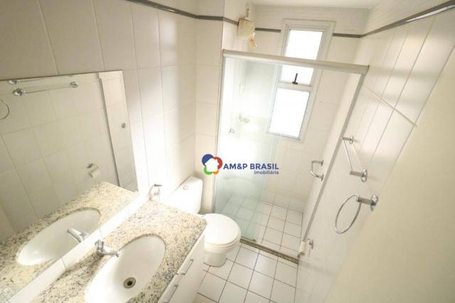 Apartamento com 3 dormitórios à venda, 106 m² por r$ 412.000,00 - setor bueno - goiânia/go - Foto 13