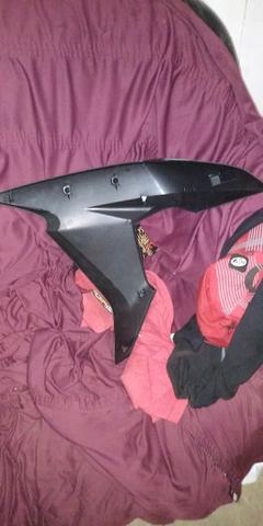 Vendo carenagem da xre 190 - Foto 2