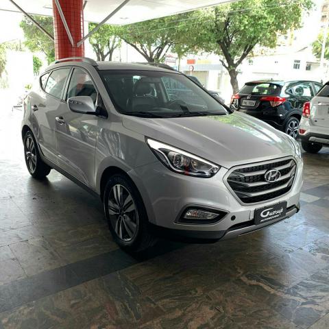 HYUNDAI IX35 2017/2018 2.0 MPFI GLS 16V FLEX 4P AUTOMÁTICO - Foto 8