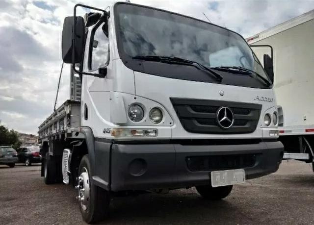 Mercedes Benz Acello 815 Carr. 5,50m 2014 - Foto 3