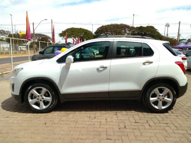 CHEVROLET TRACKER LTZ AT - Foto 7