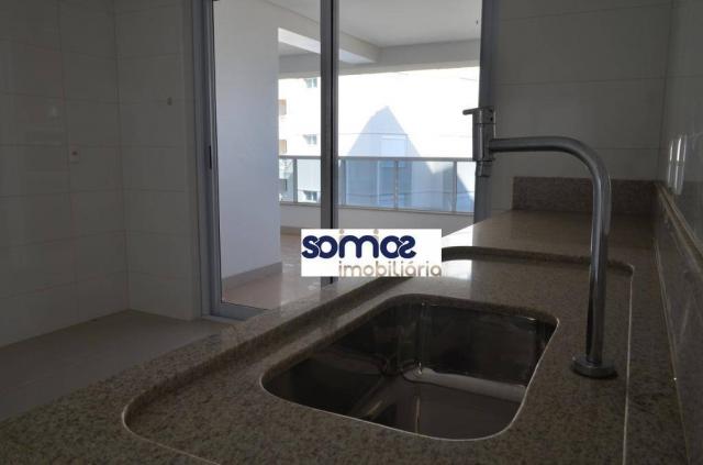 Apartamento com 4 dormitórios à venda, 178 m² por r$ 1.105.000,00 - jardim goiás - goiânia - Foto 18