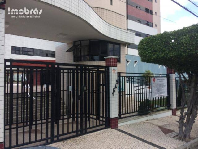 Apartamento 3 suítes com área de lazer no Bairro de Fátima - Foto 2