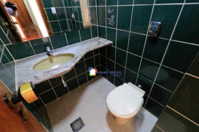 Apartamento com 4 dormitórios à venda, 160 m² por r$ 515.000 - setor bueno - goiânia/go - Foto 3
