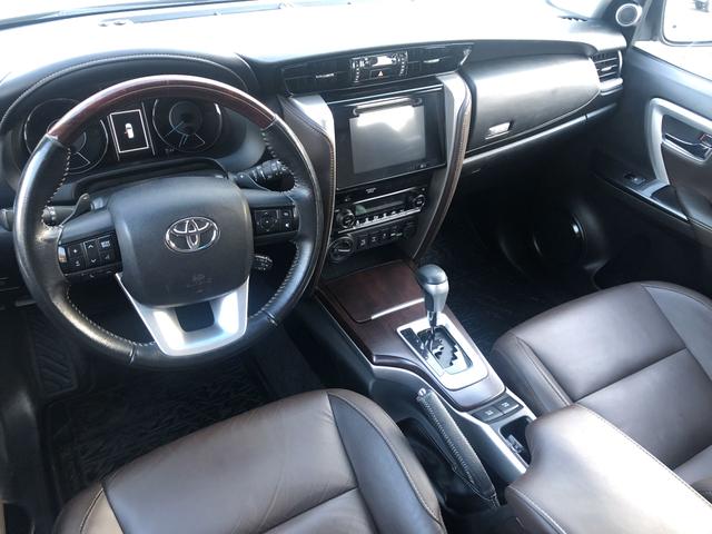TOYOTA/SW4 SRX 2.8 4x4 7L 2016 - Foto 6