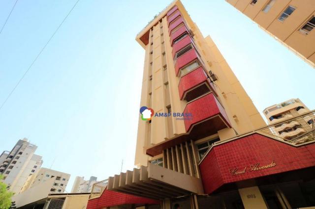 Apartamento com 4 dormitórios à venda, 160 m² por r$ 515.000 - setor bueno - goiânia/go - Foto 17