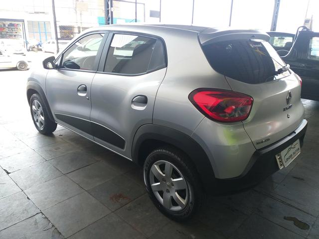 Renault Kwid 2018 Completasso Financia 100% - Foto 4