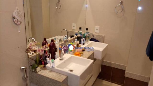 Apartamento duplex com 3 dormitórios à venda, 123 m² por r$ 600.000,00 - alto da glória - - Foto 14