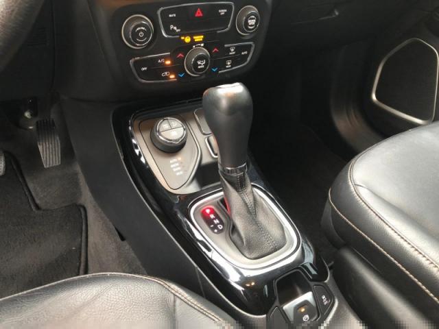 JEEP COMPASS 2.0 16V DIESEL LIMITED 4X4 AUTOMÁTICO - Foto 13