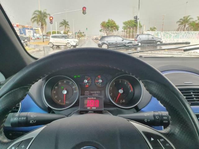 Punto T-jet 2013 Azul Maserati Completo - Foto 4