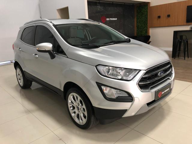 Ecoesport titanium2.0 2018 - Foto 2