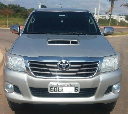 Toyota Hilux SRV Top CD 3.0 16v 4x4 13/13 - Foto 3