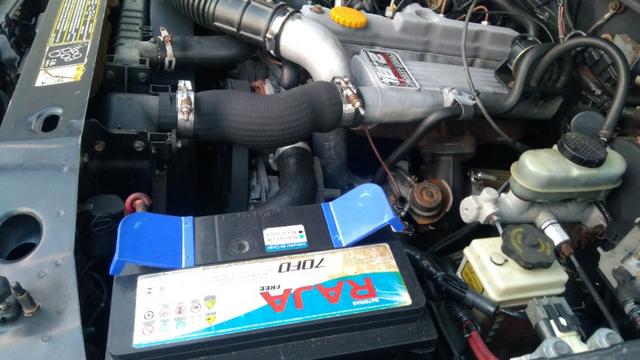 Ranger xlt limited 2.8 4x4 Turbo diesel cabine dupla nunca bateu 4º dono - Foto 13
