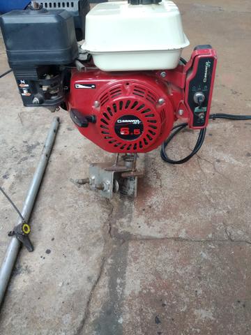 Motor com Rabeta - Foto 3